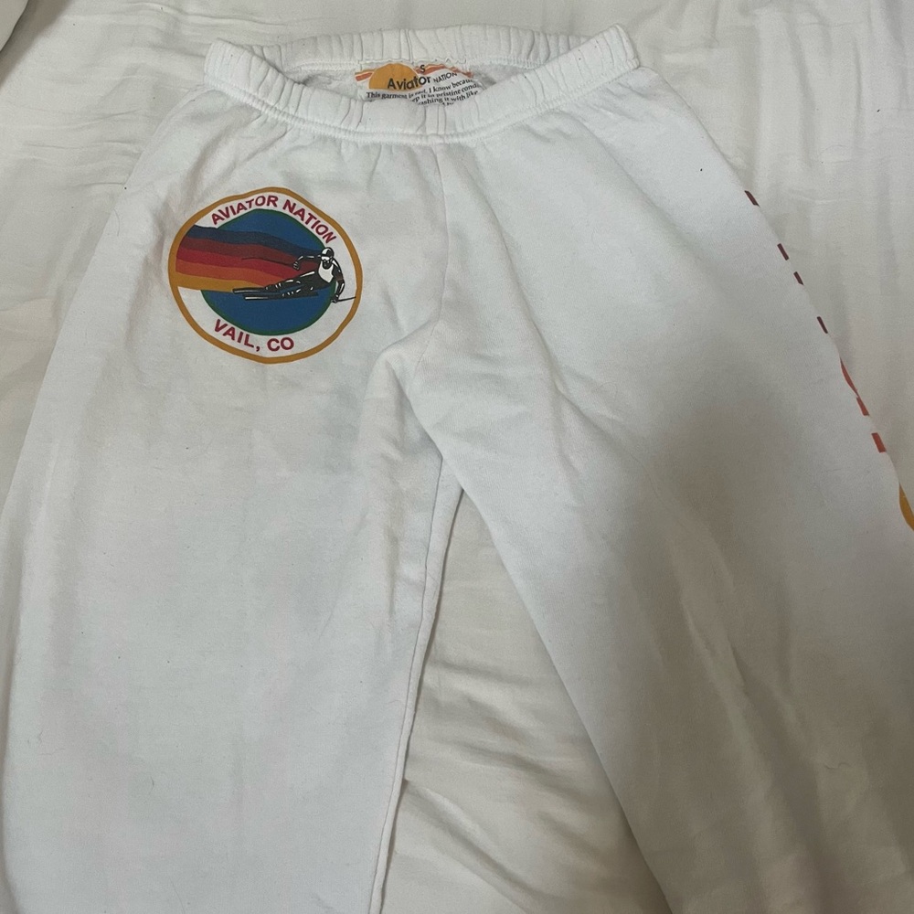 Aviator nation sweatpants
